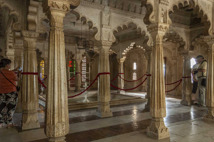 20 - India - Udaipur - City Palace